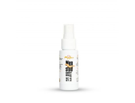Spray opóźniający wytrysk MyLove miętowy niebieski 50 ml - 4