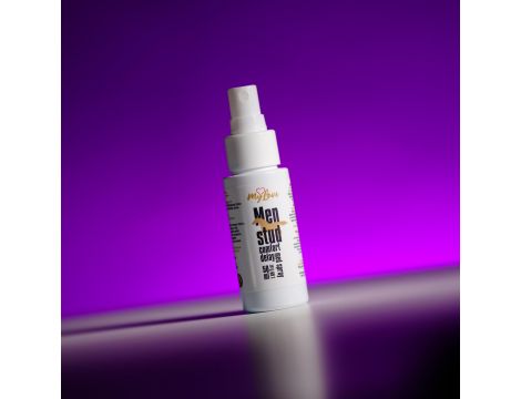 Spray opóźniający wytrysk MyLove miętowy niebieski 50 ml - 3