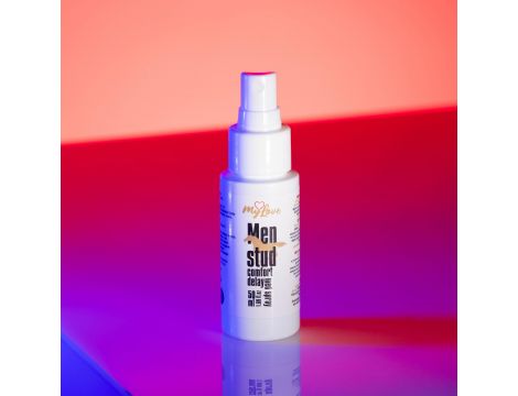 Spray opóźniający wytrysk MyLove miętowy niebieski 50 ml