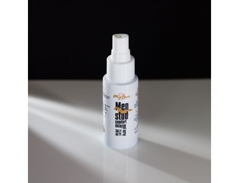 Spray opóźniający wytrysk MyLove miętowy niebieski 50 ml - 8