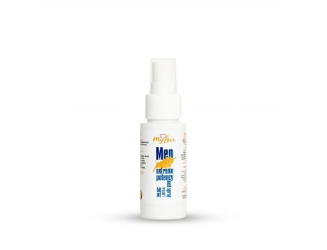 Spray MyLove Man Extreme Potency rozgrzewający kawy 50 ml - 3