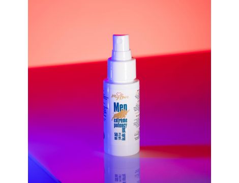 Spray MyLove Man Extreme Potency rozgrzewający kawy 50 ml - 4