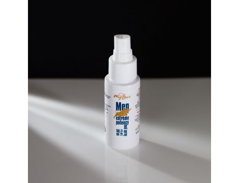 Spray MyLove Man Extreme Potency rozgrzewający kawy 50 ml - 9