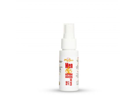 Spray powiększający MyLove Man Extreme kokosowy 50 ml - 4