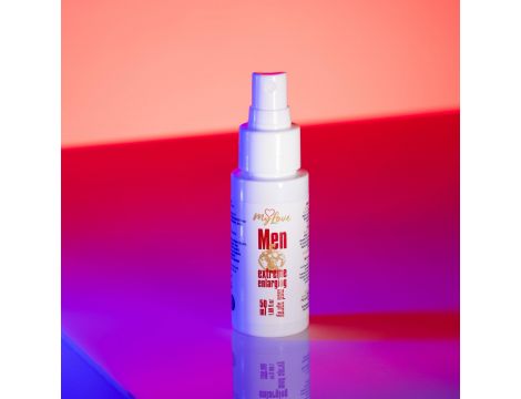 Spray powiększający MyLove Man Extreme kokosowy 50 ml - 3
