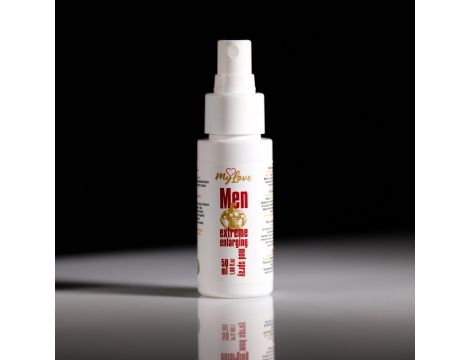 Spray powiększający MyLove Man Extreme kokosowy 50 ml - 2