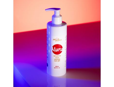 Żel do masażu nuru MyLove Nuru Nuru mango 300 ml