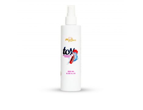 Płyn antybakteryjny do zabawek erotycznych MyLove Professional 250 ml - 2