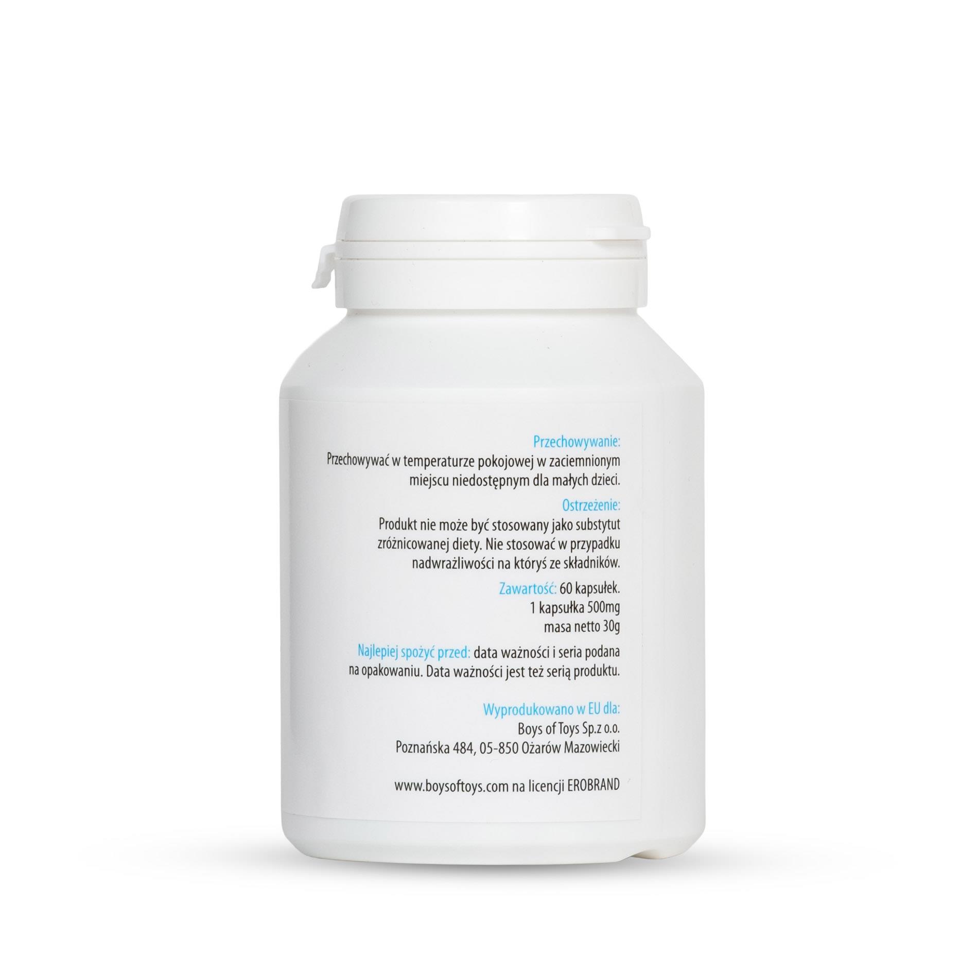 MyLove Ero strong potency health pils 60