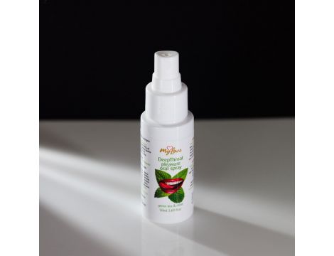 Spray oralny MyLove Deep Throat Pleasure 50 ml - 2