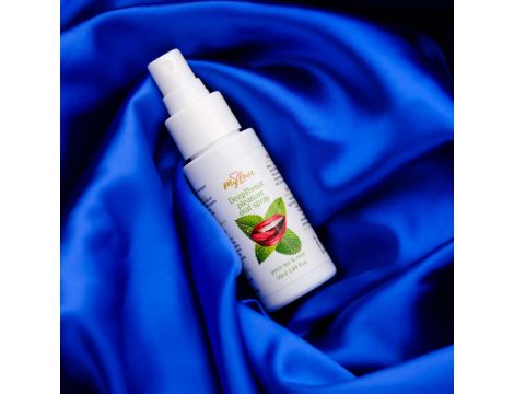 Spray oralny MyLove Deep Throat Pleasure 50 ml - 6
