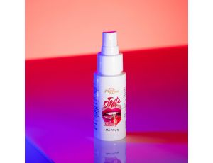 Spray do seksu oralnego MyLove truskawkowy 50 ml