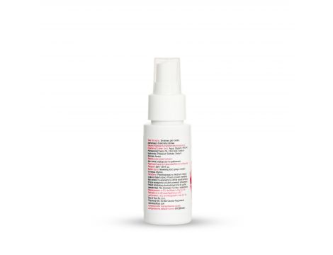 Spray do seksu oralnego MyLove truskawkowy 50 ml - 7