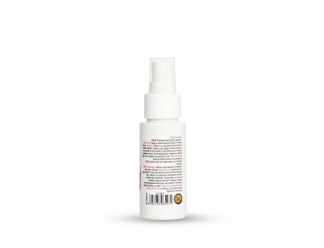 Spray do seksu oralnego MyLove truskawkowy 50 ml - 8