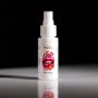 Spray do seksu oralnego MyLove truskawkowy 50 ml - 5
