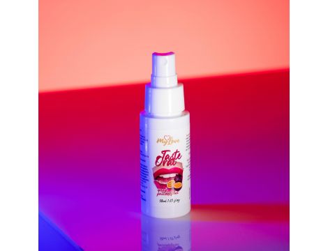 Spray oralny smak marakui MyLove 50 ml - 2