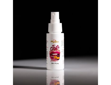Spray oralny smak marakui MyLove 50 ml - 3