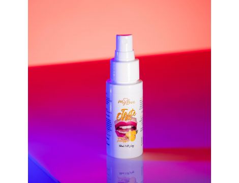 Spray oralny ananasowy MyLove 50 ml - 5