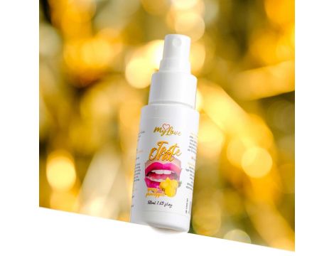 Spray oralny ananasowy MyLove 50 ml - 6
