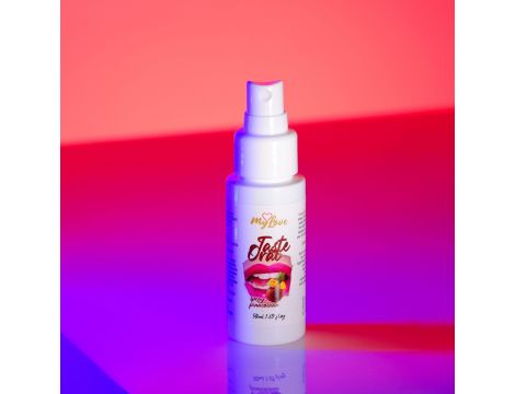 Spray oralny MyLove smak pina colada 50 ml - 4