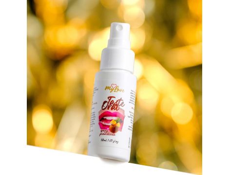 Spray oralny MyLove smak pina colada 50 ml - 6