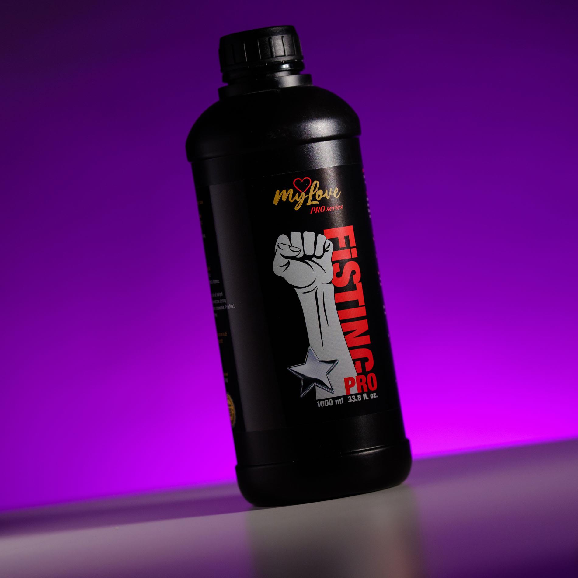 MyLove FISTING PRO series  1000ml