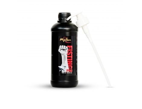 Żel do fistingu MyLove Fisting Pro 1000ml - 2