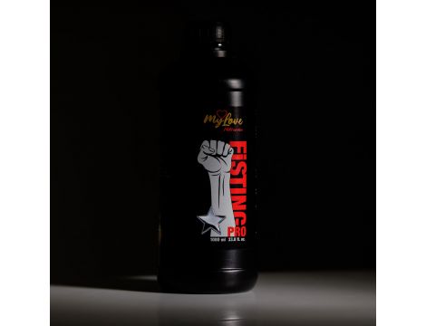 Żel do fistingu MyLove Fisting Pro 1000ml - 8