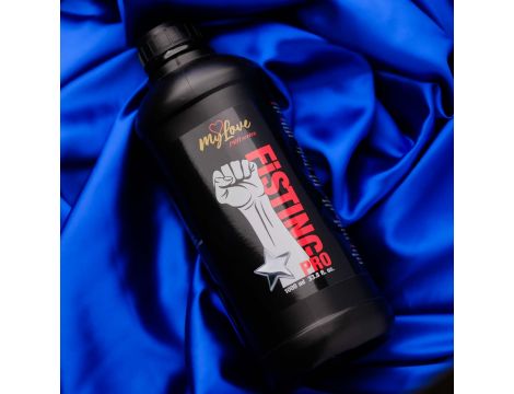 Żel do fistingu MyLove Fisting Pro 1000ml - 6