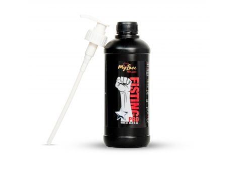Żel do fistingu MyLove Fisting Pro 1000ml - 9