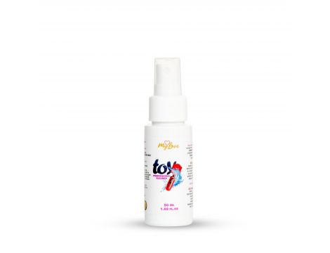 Profesjonalny płyn antybakteryjny MyLove do zabawek 50ml