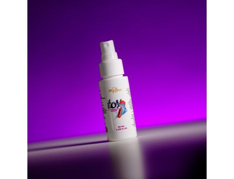 Profesjonalny płyn antybakteryjny MyLove do zabawek 50ml - 6