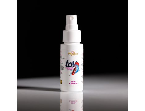 Profesjonalny płyn antybakteryjny MyLove do zabawek 50ml - 3