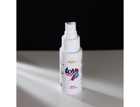 Profesjonalny płyn antybakteryjny MyLove do zabawek 50ml - 4