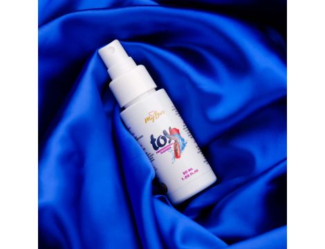 Profesjonalny płyn antybakteryjny MyLove do zabawek 50ml - 5