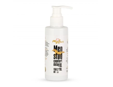 Żel opóźniający MyLove Men Stud Comfort 150ml - 3