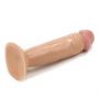 6"" Enduro Blaster Realistic Dong Flesh - 4