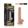 8.5"" Real Extreme Dildo Flesh - 4