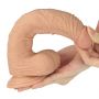 9.5'' Real Extreme Dildo Flesh - 4