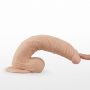 9'' Real Extreme Vibrating Dildo - 5