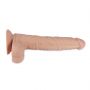 9'' Real Extreme Vibrating Dildo - 4