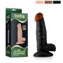 7"" Real Extreme Dildo Flesh - 5