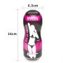Sex In A Can Vagina Lotus Tunnel - Vibrating - 6