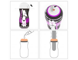 Sex In A Can Vagina Stamina Tunnel Flesh