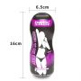Sex In A Can Vagina Stamina Tunnel - Vibrating - 5
