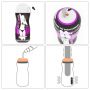 Sex In A Can Vagina Stamina Tunnel - Vibrating - 2