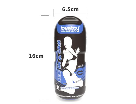 Sex In A Can Mouth Lotus Tunnel - 5