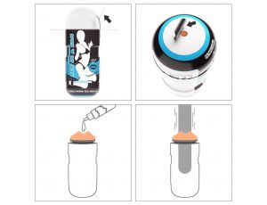 Sex In A Can Mouth Stamina Tunnel