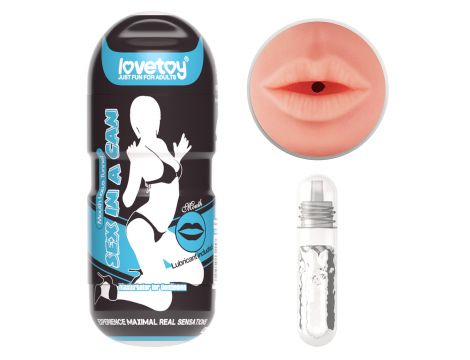 Sex In A Can Mouth Stamina Tunnel - 5