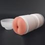 Sex In A Can Anus Lotus Tunnel - Vibrating - 6